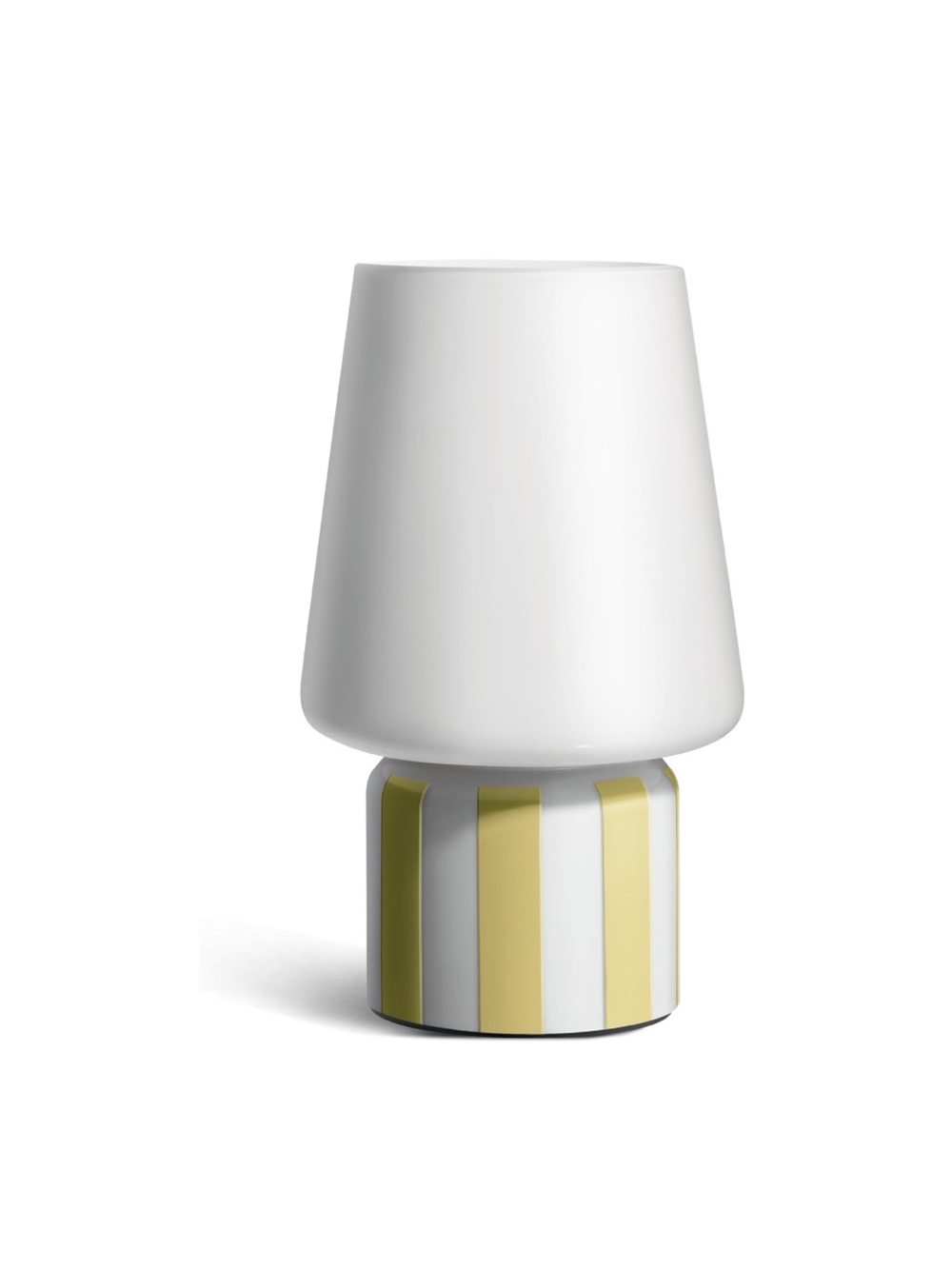Sheffield Home Glass LED Lamp